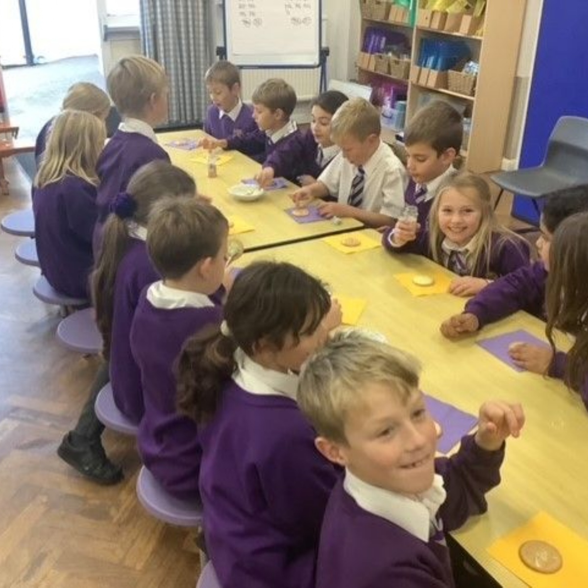 St. Cuthbert Mayne Catholic Primary School Celebrating St. Cuthbert Mayne Feast Day!